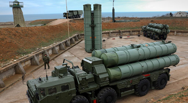 US Warns Turkey against Russian S-400 Deal US Warns Turkey against Russian S-400 Deal